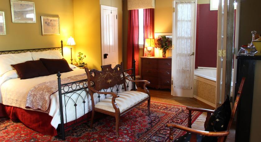 Amethyst Inn Adamstown Номер фото